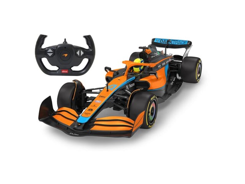 Mclaren mcl36 1:12 orange 2,4ghz 402104 - Conforama A
