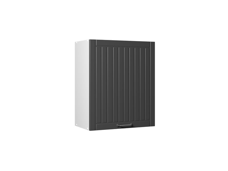  Vicco elément haut de cuisine, gris foncé, 60cm  - Conforama A
