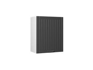 Vicco elément haut de cuisine, gris foncé, 60cm