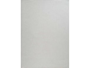 Tapis uni toulon 145 crème - 240x330 cm