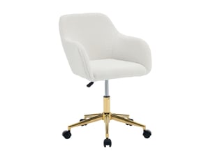 Fauteuil de bureau <strong></strong> <strong></strong> avec assise réglable en hauteur