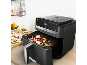 Friteuse airfryer <strong>MOULINEX</strong> YY5905FB