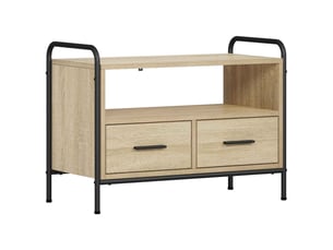 Meuble tv coloris beige  <strong></strong>  <strong></strong>