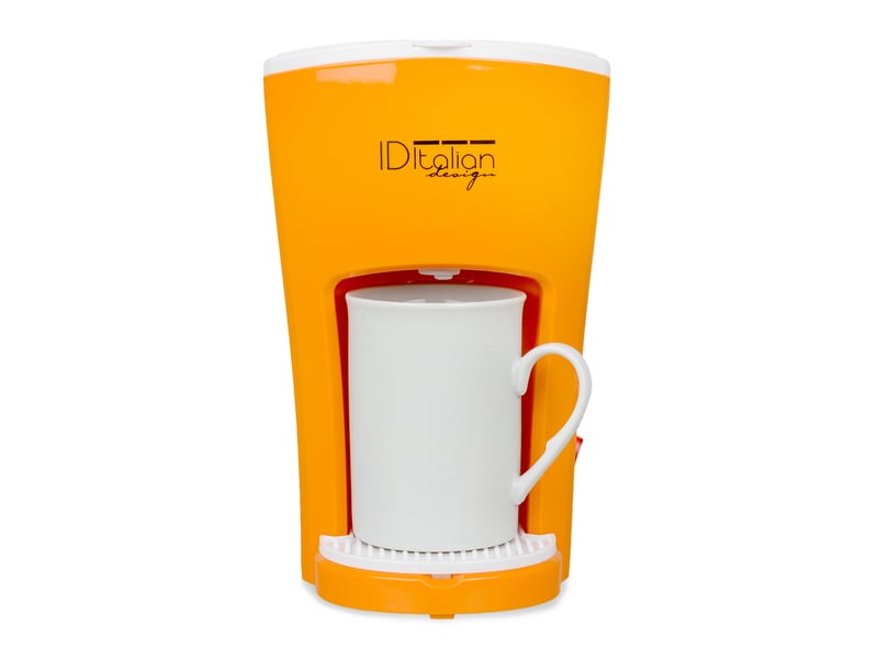  Mini Cafetière Électrique 1 Tasse Total Funny Pro (450W)  - Conforama C