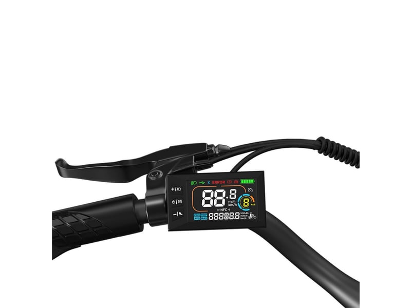  Vélo électrique velopro c1, 250 w, 36 v, champagne C1 - Conforama E