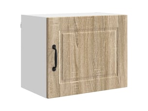Meuble mural de cuisine, armoire de cuisine chêne sonoma 50x31x40cm shl4450