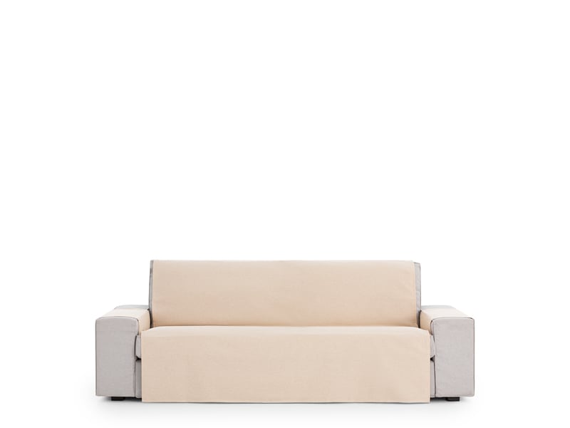 Housse de canapé pratique mod2 loira-protect 3plz. C0  - Conforama A