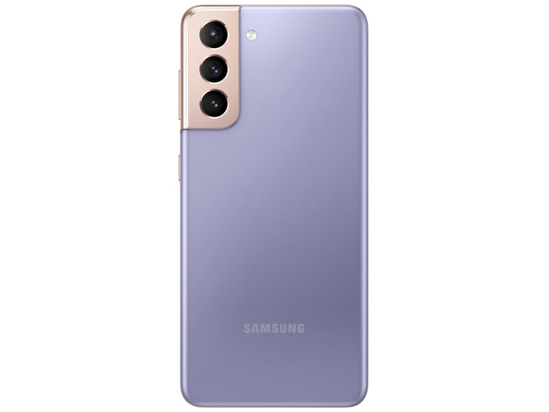 Smartphone 6,2" 128Go SAMSUNG S21 5G violet - Conforama B