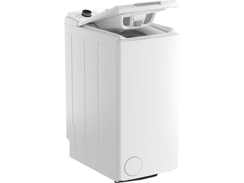  Lave linge top 6 kg tb621 1200 trmin classe a 15 programmes blanc TB621ENERGYSPINFR - Conforama C