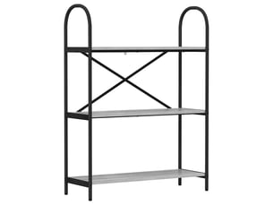 Etagère coloris gris  
