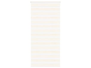 Store zèbre, store de fenêtre beige marbré largeur du tissu 100,9 cm polyester cf48242