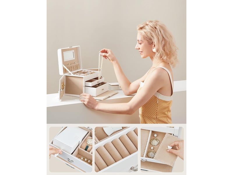 Family boîte à bijoux  - Conforama C