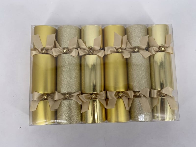  Crackers dore degrade x6  - Conforama A