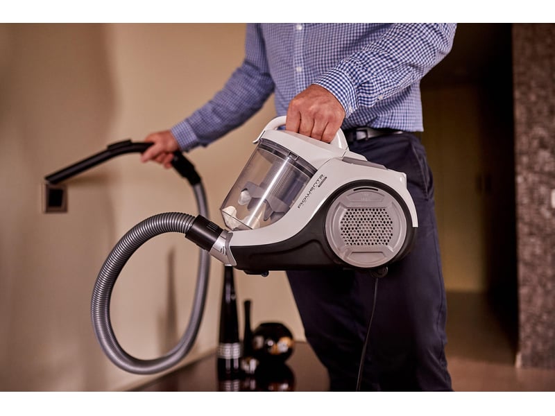 Aspirateur sans sac ROWENTA RO2957EA - Conforama Y