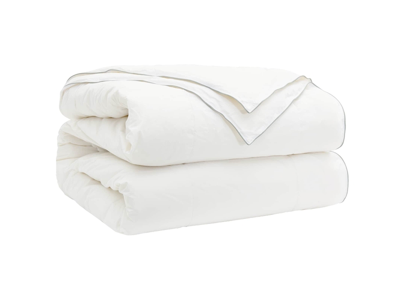  Ensemble de couette et d'oreiller 3 pcs - duvet 240x260 cm 4 saisons  - Conforama D
