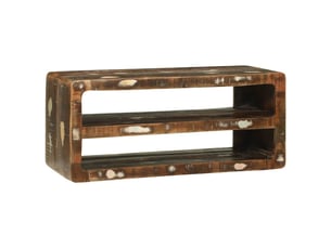 Meuble tv coloris multicolore 80 cm <strong></strong>  <strong></strong>