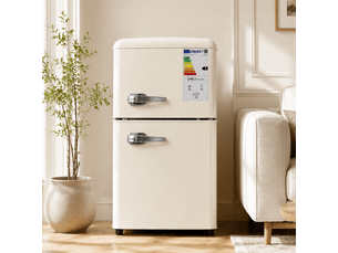 Refrigerateur 2 portes (congél en haut) froid Statique <strong></strong>  -  largeur 41 cm x hauteur 89 cm