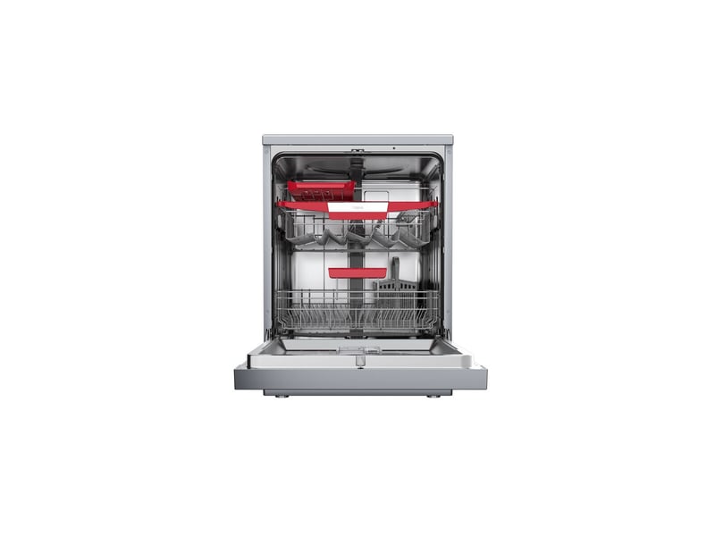  Lave-vaisselle teka dfs46760 argenté  - Conforama A