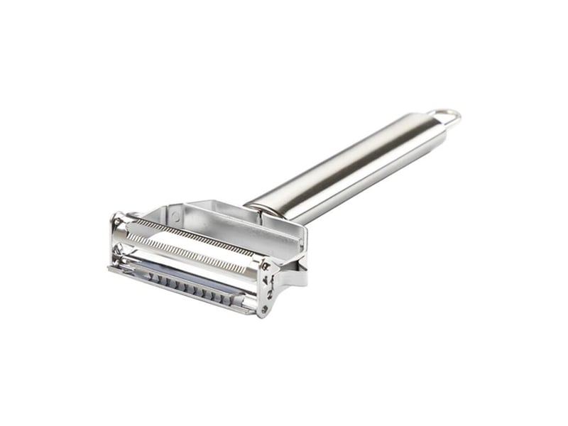  Râpe à peau, éplucheur en acier inoxydable, râpe multifonctionnelle, éplucheur GTR06146 - Conforama A