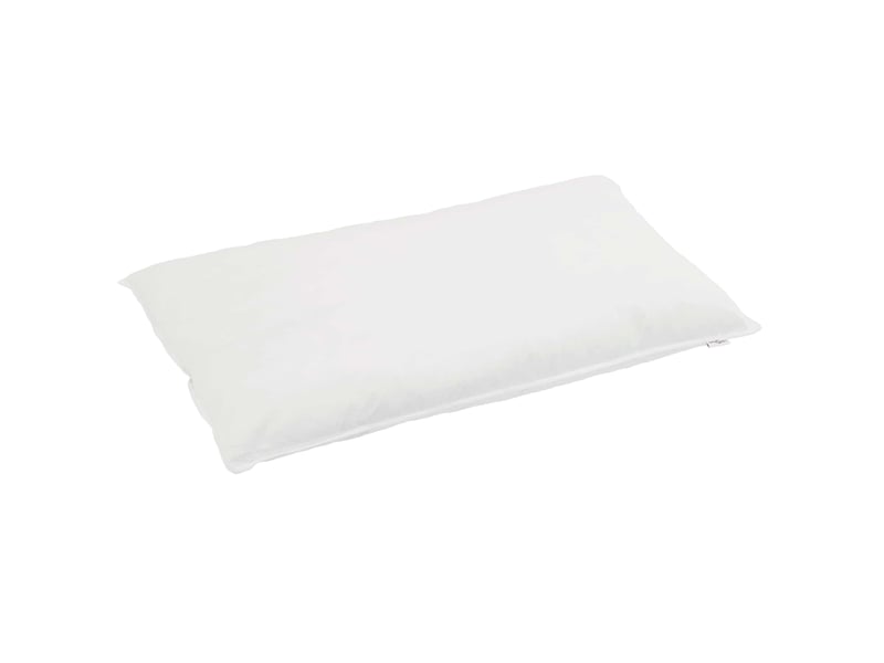  Ensemble de duvet avec oreiller 3 pièces - couette blanc plume de canard  - Conforama E