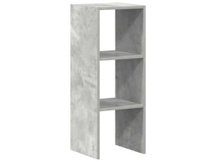 Bibliotheque coloris  argenté  <strong></strong> <strong></strong> - 30 cm x 80 cm
