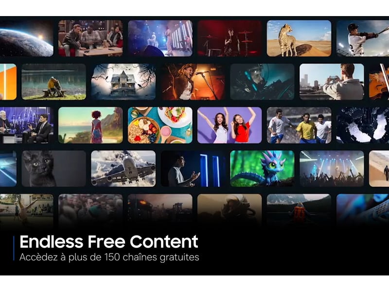  TV  - Conforama U