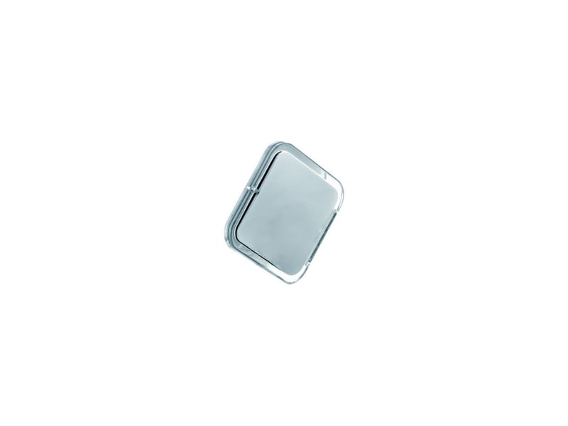 Miroir sac carré grossissant x5 - Conforama B