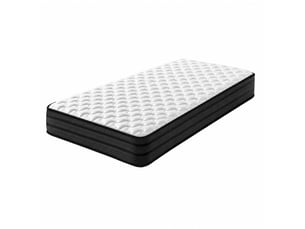 Matelas 75x180 cm <strong>INRE</strong>  <strong></strong> Mousse soutien Medium épaisseur 15 cm
