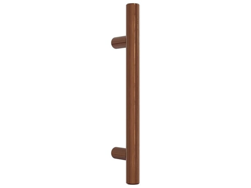  Poignée d'armoire, 96 mm, marron  - Conforama E