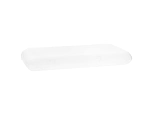 Oreiller, coussin de sommeil 70 x 36 x 11,5 cm moyen blanc cf55927