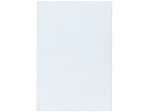 Doux - tapis à poils longs doux - blanc 300 x 400 cm