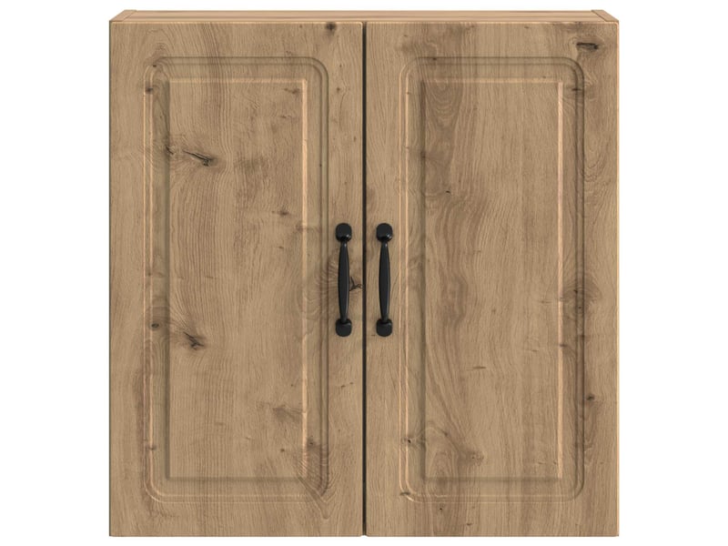  Armoire murale salon, meuble de rangement 59 x 31 x 60 cm bois d'ingénierie shl2012  - Conforama D