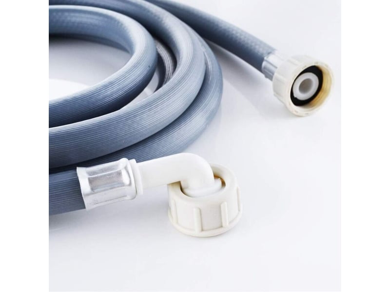  Tuyau d'alimentation eau froide pour machine à laver et lave-vaisselle 1.5 m  - Conforama D