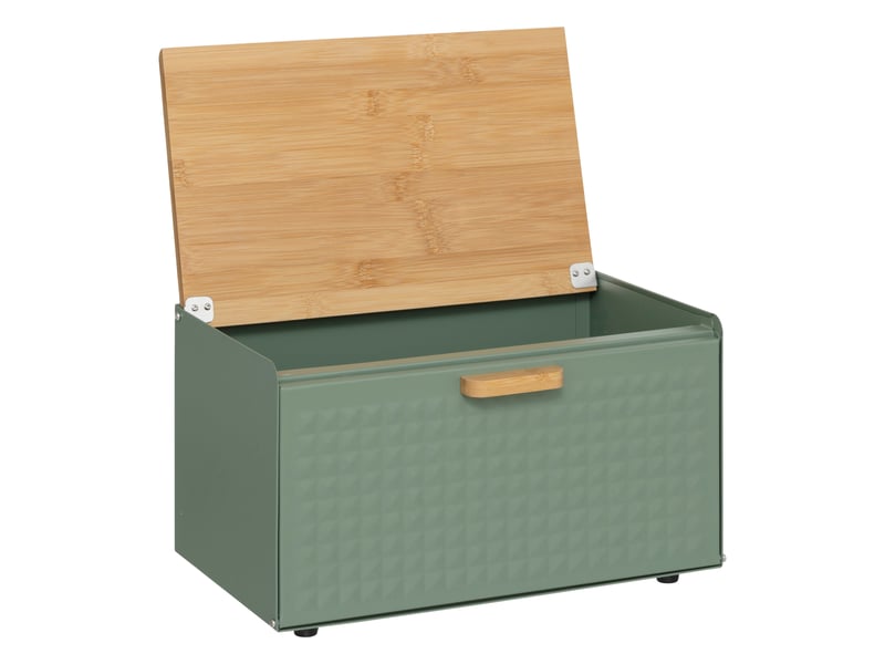  Boite conservation Boite en métal Métal  - Conforama M