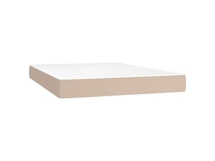 Matelas 140x190 cm <strong></strong>  <strong></strong> Ressorts soutien Medium épaisseur 20 cm