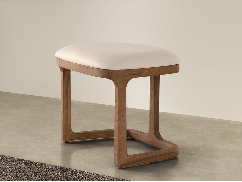  Banquette en similicuir couleur sable 5199 - Conforama C