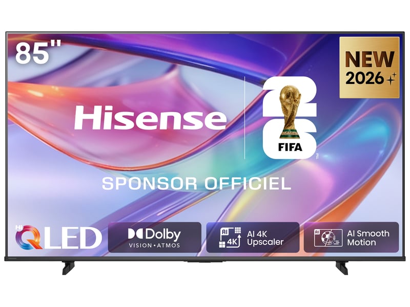  TV 215 cm UHD 4K Qled  - Conforama A