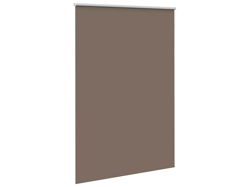  Store enrouleur occultant, store à rouleau café 165x230cm largeur du tissu cf45703  - Conforama C