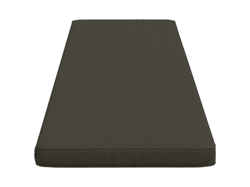  Coussin de banc, coussin d'assise, coussin pour chaisecanapé 1 pièce vught 100 % polyester anthracite cf51555  - Conforama D