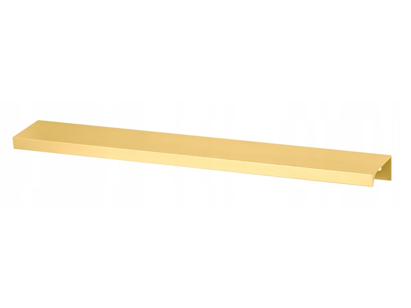  Profil de bord mat doré pour meubles ua06 50cm  - Conforama B