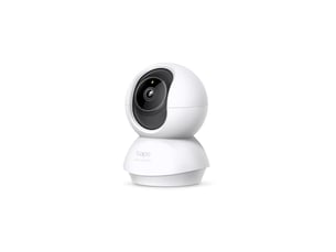 Caméra wi-fi dôme bulb 3k 5mp intérieur rotation 360 inclinaison 0-69 audio bidirectionnel vision nocturne ir 12 m sirène 99 db