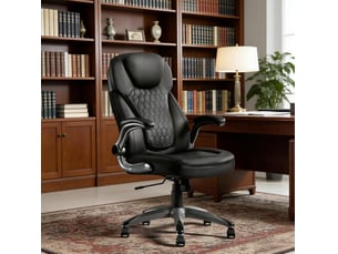 Chaise de bureau <strong>EVRYAE </strong> <strong></strong> avec assise réglable en hauteur