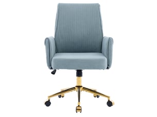 Chaise de bureau <strong></strong> <strong></strong> avec assise réglable en hauteur