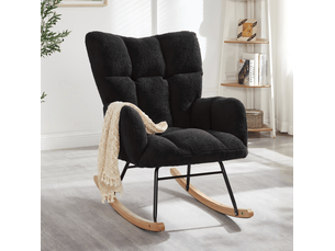 Fauteuil fixe <strong>HAUSS SPOLE</strong> <strong></strong> Polyester gris vendu A l'unité