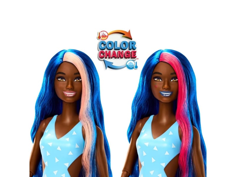  Poupée barbie mattel hnw42 pop reveal - mélange de fruits 194735151165 - Conforama C