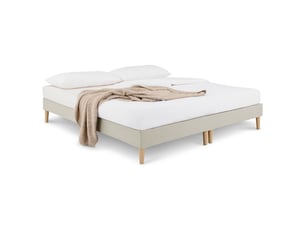 Sommier tapissier 180x200 cm IDIMEX  