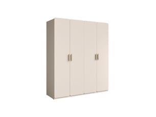 Lit coffre 180x200 cm MEUBLORAMA coloris beige