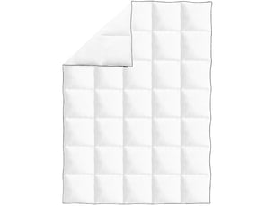 Couette - duvets 150 x 200 cm hiver blanc respirant