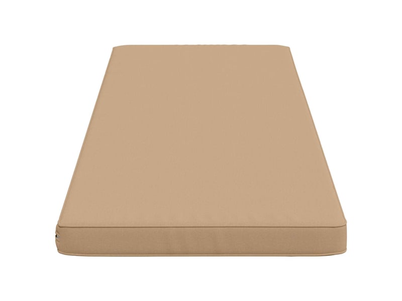  Coussin de banc, coussin d'assise, coussin pour chaisecanapé 1 pièce vught 100 % polyester sable cf52218  - Conforama D