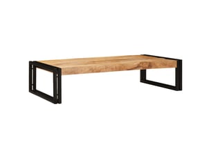 Etagère 100 cm coloris marron  